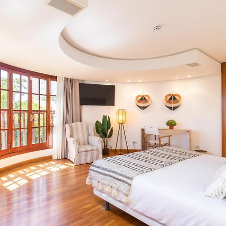 بلايا بوبلا دي فارنالز Dolce Vita B&B - Only Adults المظهر الخارجي الصورة
