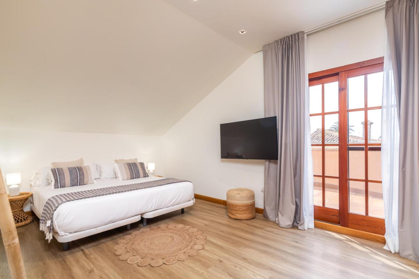 بلايا بوبلا دي فارنالز Dolce Vita B&B - Only Adults الغرفة الصورة