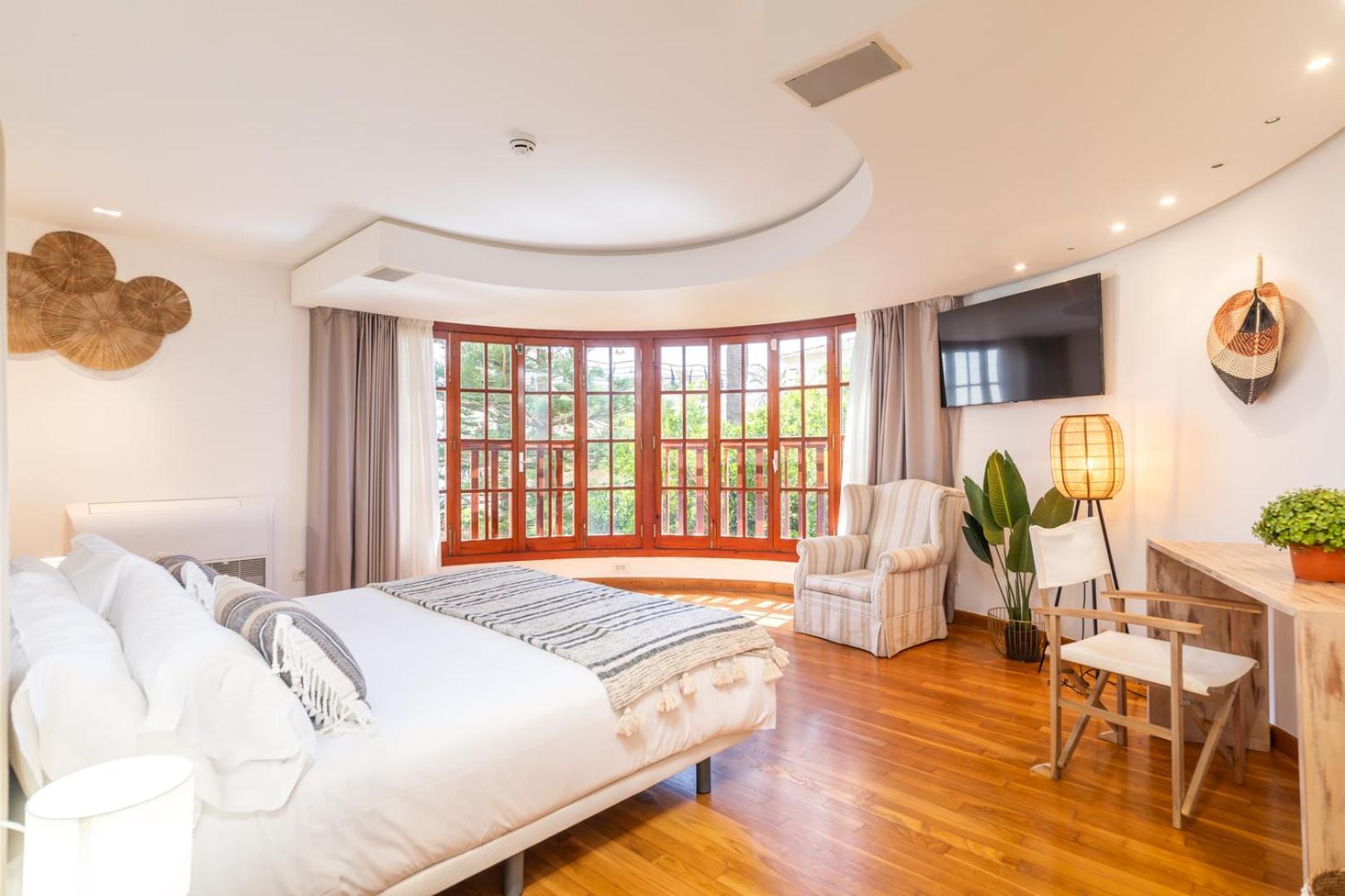 بلايا بوبلا دي فارنالز Dolce Vita B&B - Only Adults المظهر الخارجي الصورة