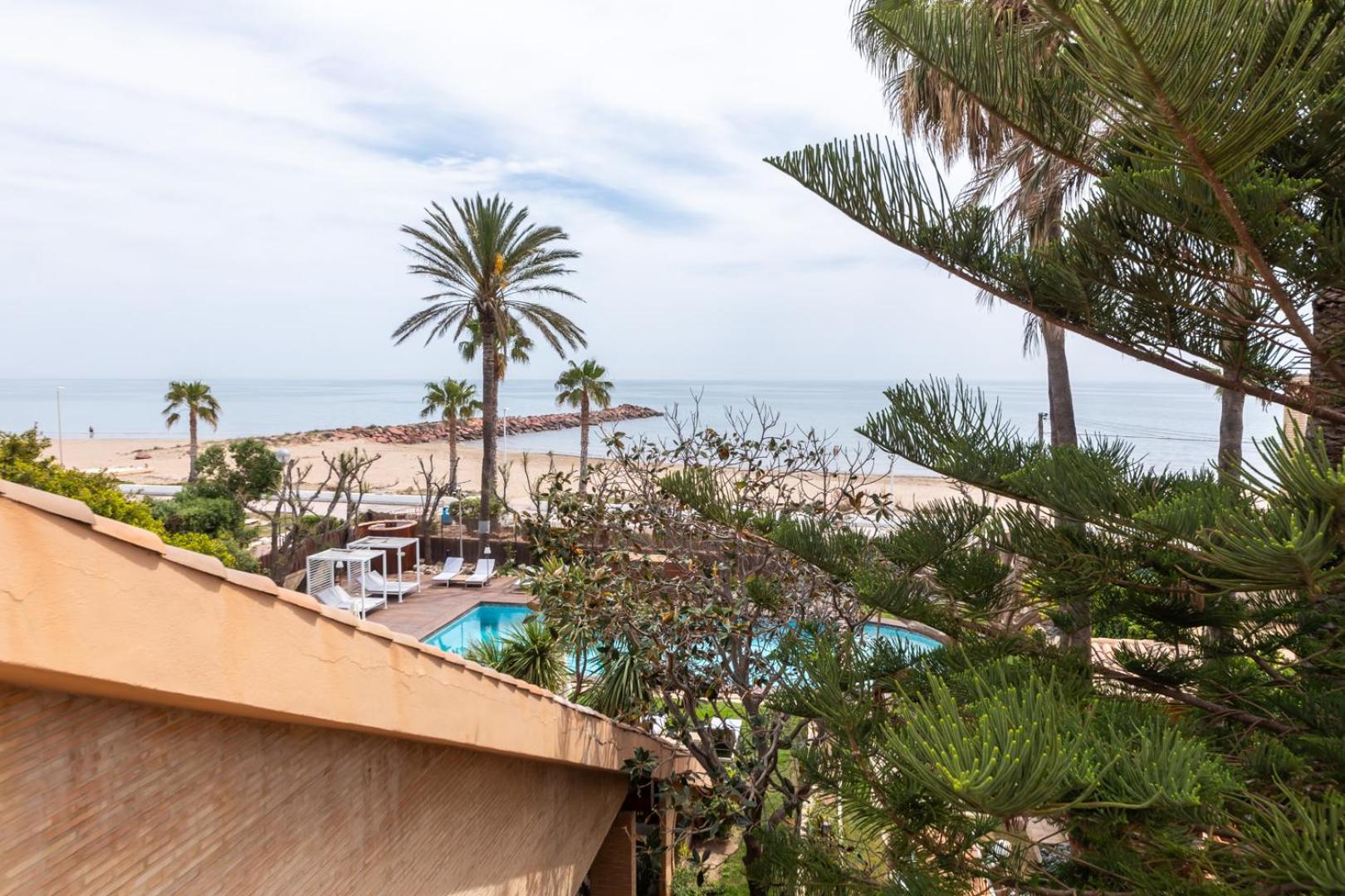 بلايا بوبلا دي فارنالز Dolce Vita B&B - Only Adults الغرفة الصورة